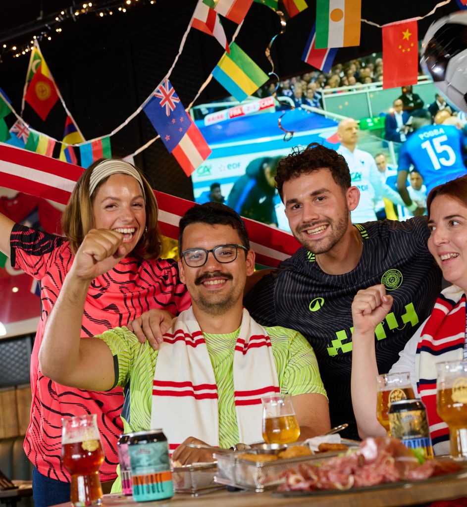 Match de foot 3 Brasseurs