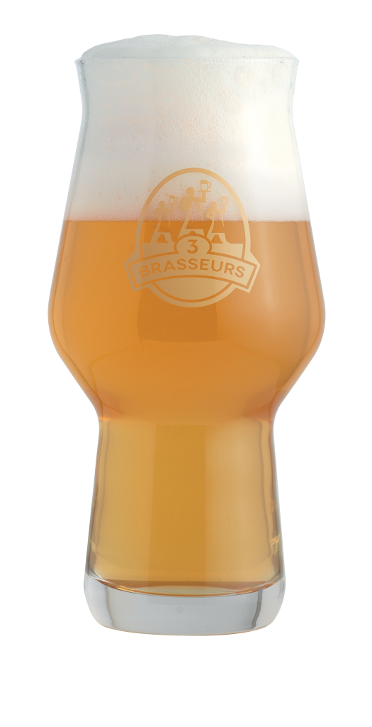 Bière Blonde 3 Brasseurs