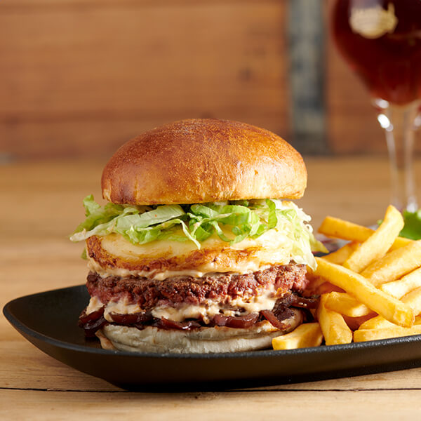 Burger Chtimi