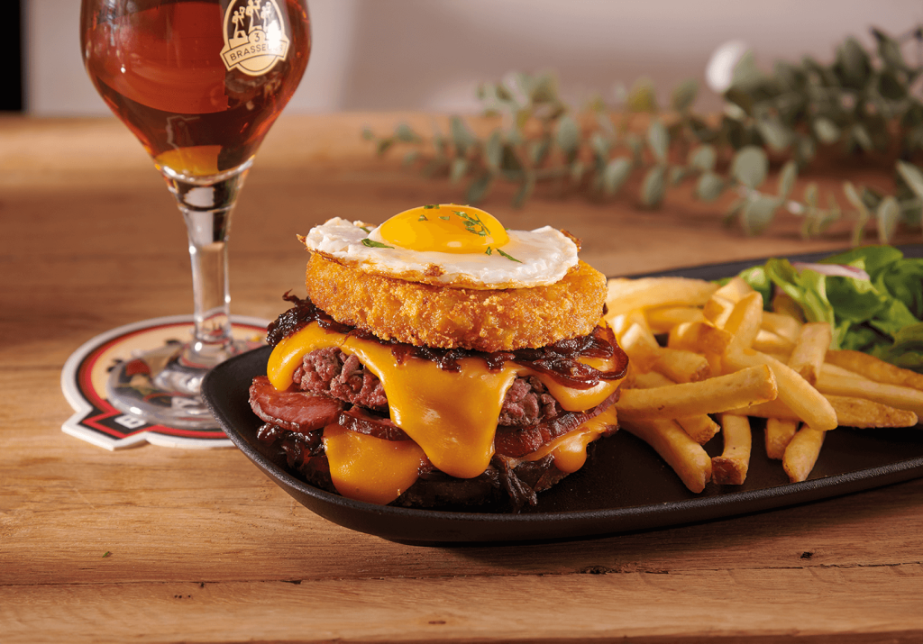 Burger Country