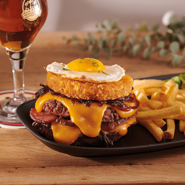 Burger Country