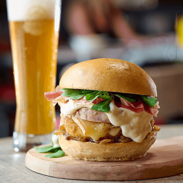 Burger Savoyard