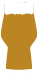 icone biere ambrée