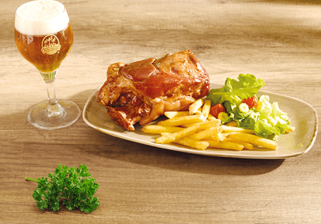 Jarret-de-Porc 3 brasseurs