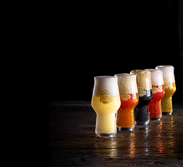 restaurant bar qui diffuse un match sur Saint-Quentin