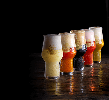 La Bière du Mois 3 brasseurs