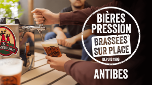 Location de tireuse a bière ANTIBES