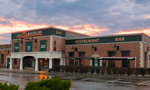 Saint Sébastien sur Loire : restaurant pour votre groupe près de Nantes