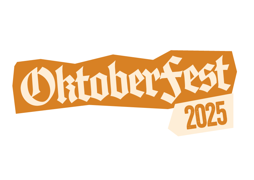 Logo Oktoberfest 3 Brasseurs 2025