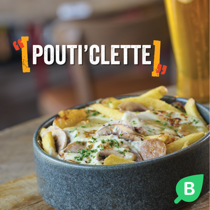 Pouticlette Score Green