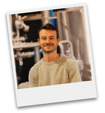 Responsable R&D 3 brasseurs GAEL MADOUAS