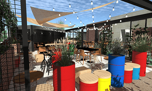 Restaurant pour groupe à Aubagne