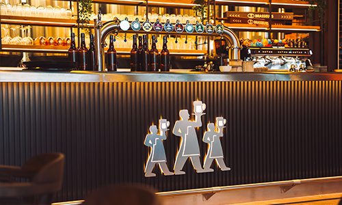 3 Brasseurs Marcq-en-Baroeul