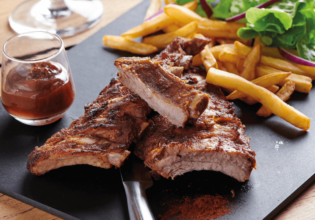 Ribs 3 Brasseurs
