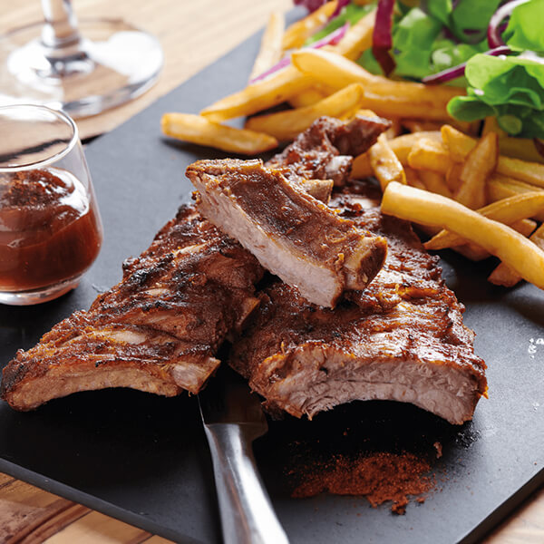 Ribs 3 Brasseurs