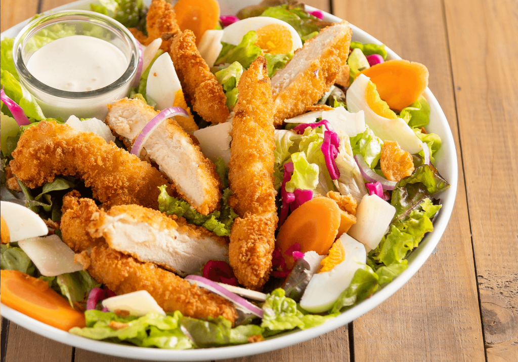 Salade César 3 Brasseurs
