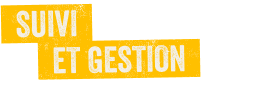 Suivi gestion programme de fidélité