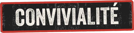 convivialité titre