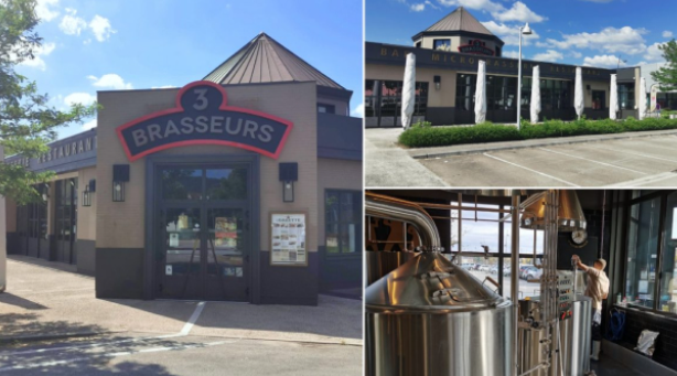 Tireuse à bière en location à Blendecques près de Saint Omer