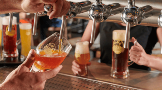 Location de tireuse à bière sur Saint Quentin