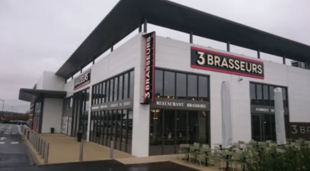 Tireuse à bière en location sur Terville