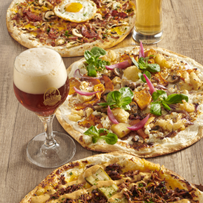 Où manger une flammekueche à Montréal ?