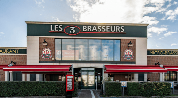 Bar restaurant qui diffuse pour voir un match sur Avignon