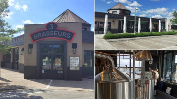 Bar restaurant qui diffuse pour voir un match sur Blendecques près de Saint Omer