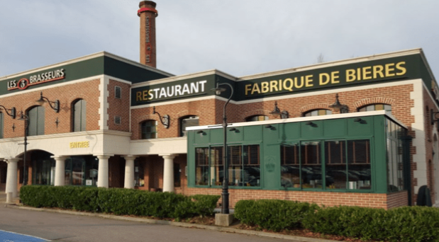 Bar restaurant qui diffuse pour voir un match sur Le Grand Quevilly près de Rouen