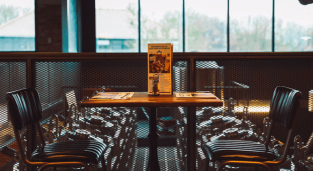 Bar restaurant qui diffuse pour voir un match sur Marcq en Baroeul