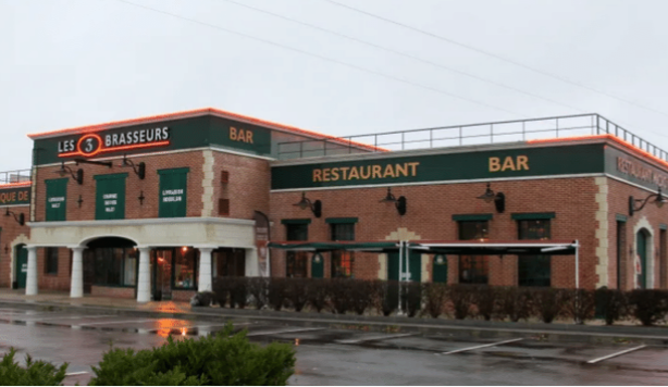 Bar restaurant qui diffuse pour voir un match sur Saint-Sébastien-sur-Loire près de Nantes