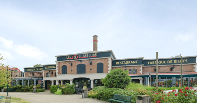 Bar restaurant qui diffuse pour voir un match sur Noyelles Godault