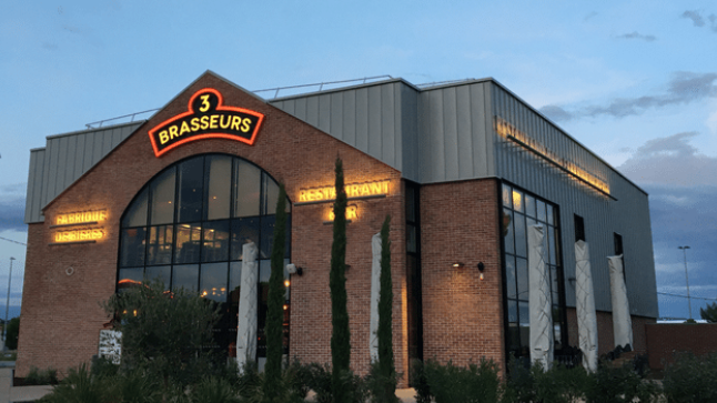 Restaurant & bar qui diffuse pour voir un match sur Puget sur Argens