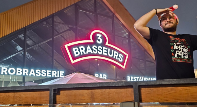 Bar restaurant qui diffuse pour voir un match sur La Roche sur Yon