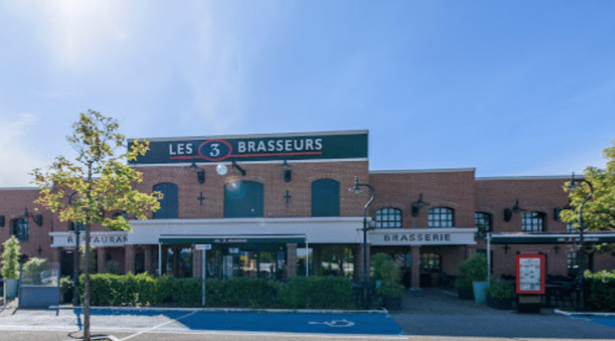 Saint-Priest : restaurant et bar qui diffuse pour voir un match près de Lyon