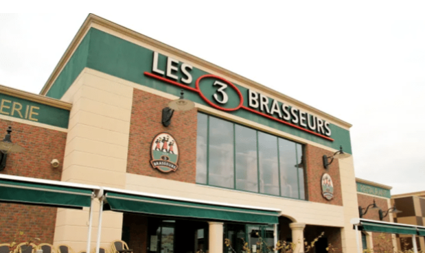 Bar & Restaurant qui diffuse pour voir un match sur Saran près d'Orléans