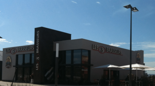 Bar et Restaurant qui diffuse pour voir un match à Thillois près de Reims