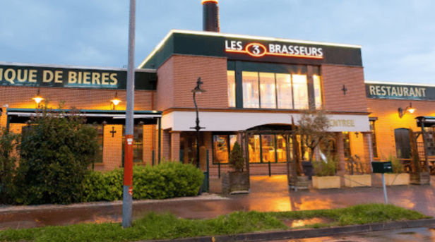 Restaurant avec bar qui diffuse pour voir un match sur Labège près de Toulouse