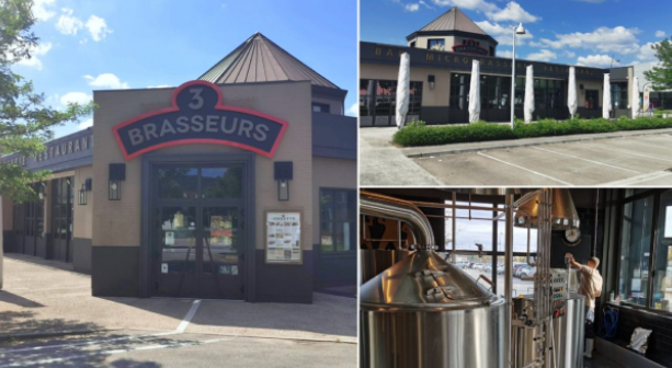 Bar et Restaurant qui diffuse pour voir un match sur Tours