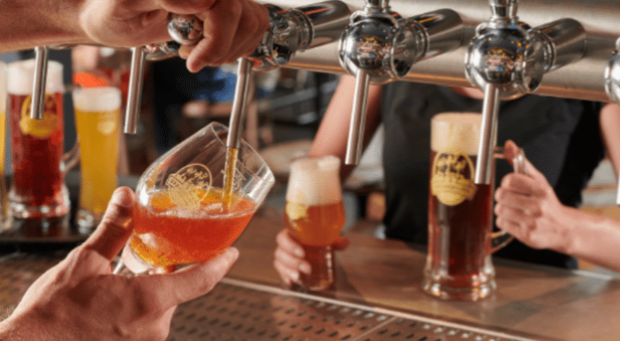 Bar & Restaurant qui diffuse pour voir un match sur Villenave d'Ornon près de Bordeaux