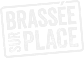 Brassée sur place