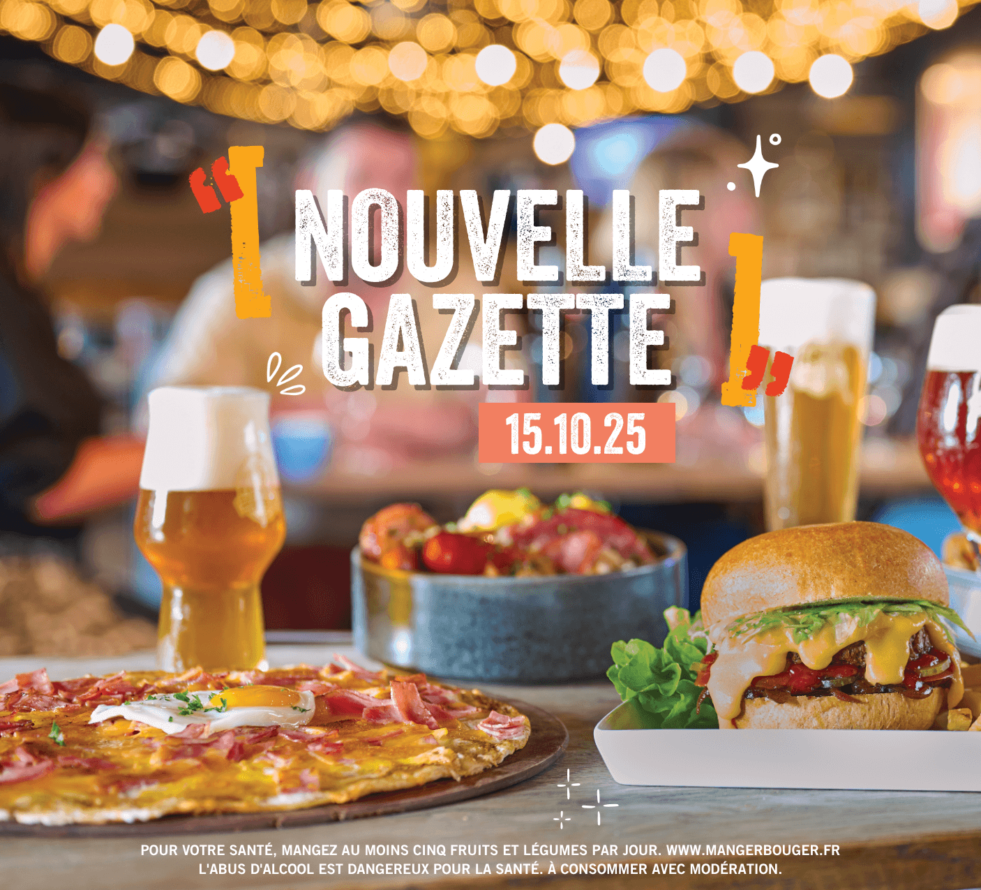 Nouvelle carte 3 Brasseurs