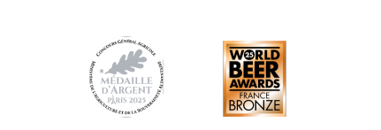 Médaille Bière Flora