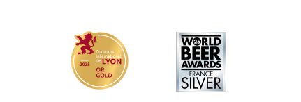 Médailles Bière Odyssée 3 Brasseurs