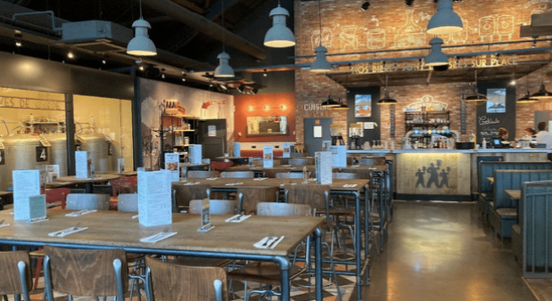 Un restaurant pour groupe sur Poitiers