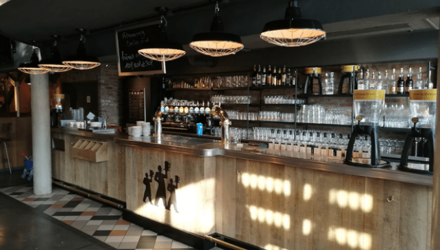 Un restaurant pour groupe à Quetigny près de Dijon