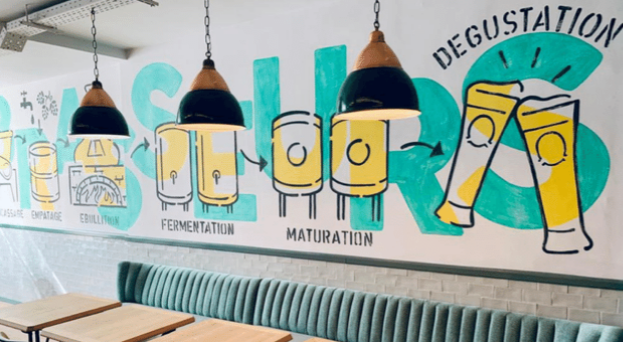 Un restaurant pour groupe sur Reims