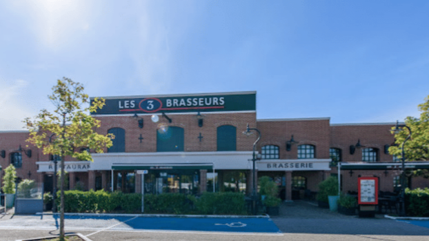 Saint Priest : votre restaurant pour groupe près de Lyon