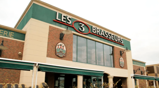 Un restaurant pour groupe à Saran près d'Orléans