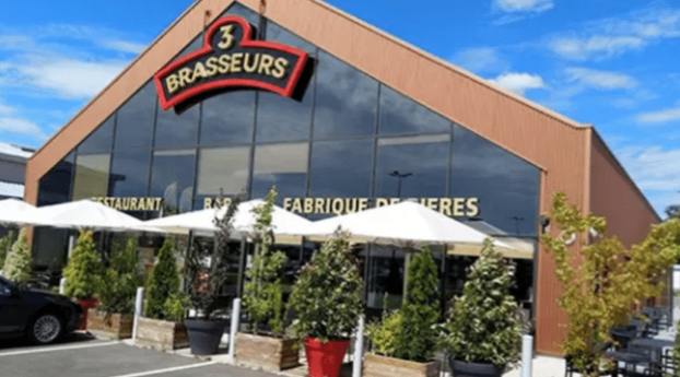 Sochaux : votre restaurant pour groupe 